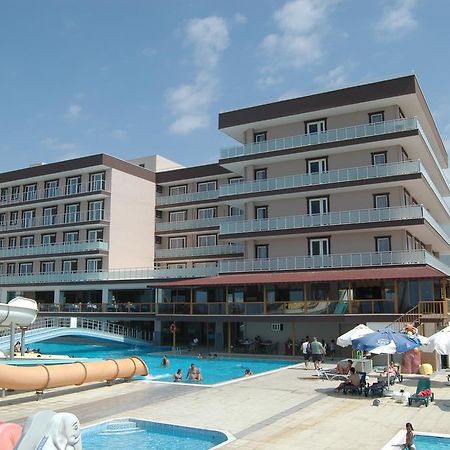 Club Casmin Hotel อิสเกนเดรุน ภายนอก รูปภาพ