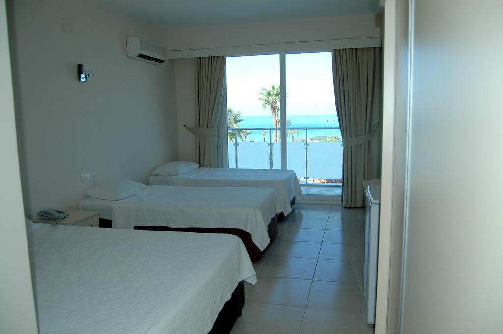 Club Casmin Hotel อิสเกนเดรุน ห้อง รูปภาพ