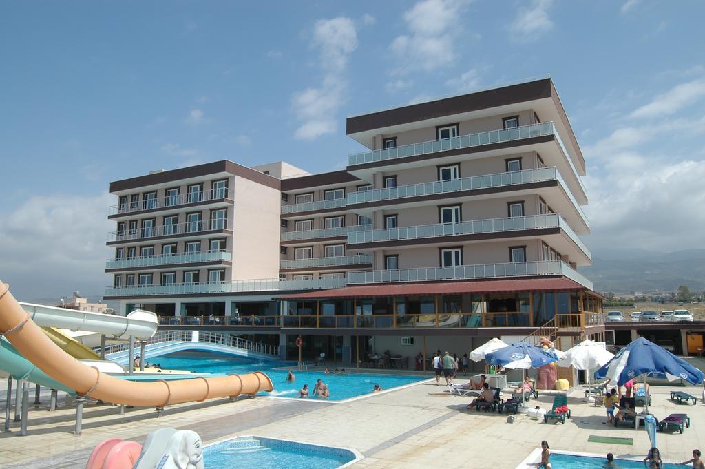 Club Casmin Hotel อิสเกนเดรุน ภายนอก รูปภาพ