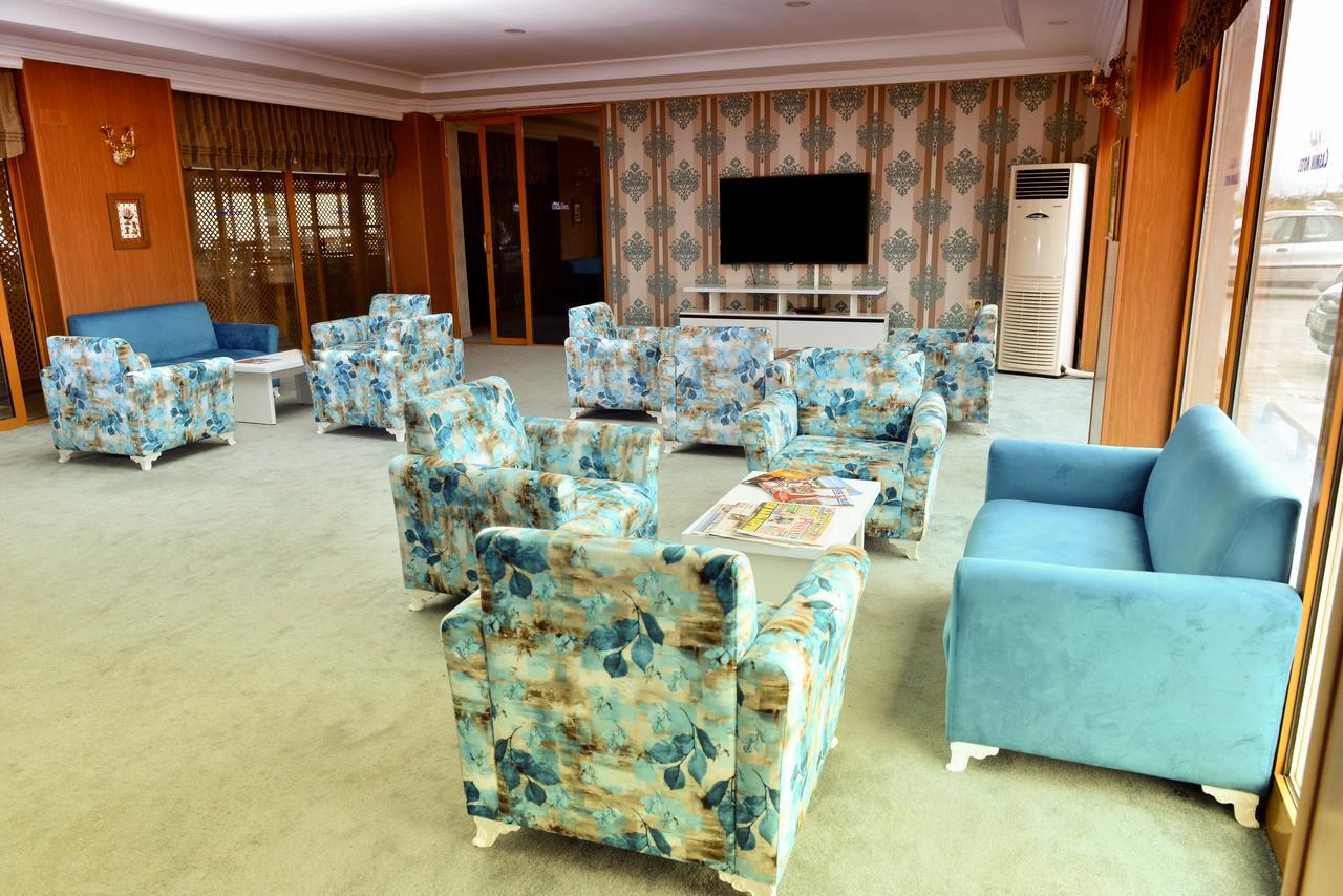 Club Casmin Hotel อิสเกนเดรุน ภายนอก รูปภาพ